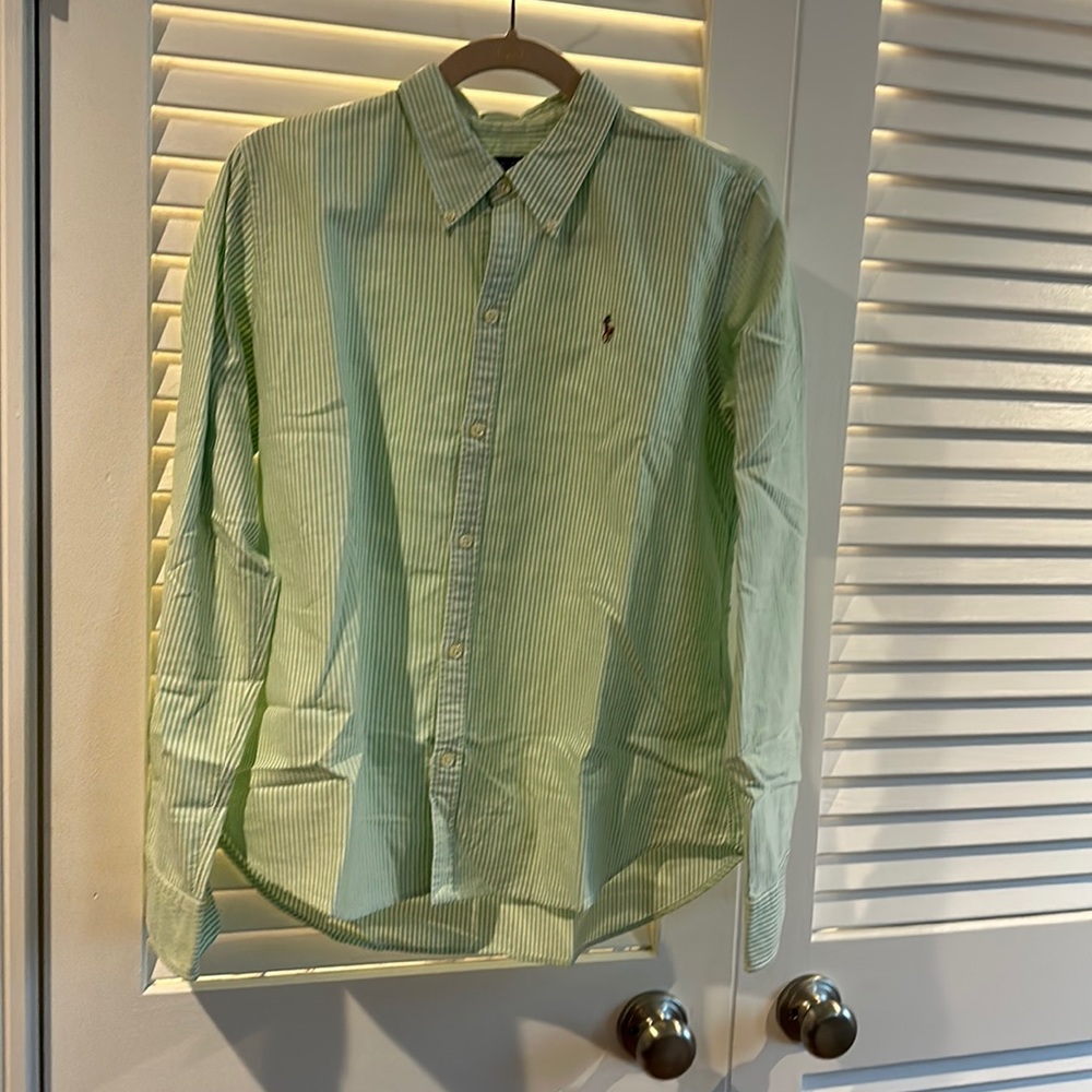 Women’s slim fit, Oxford